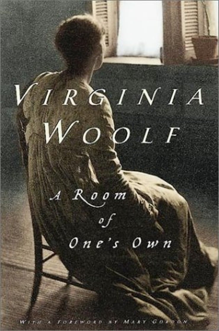 "A Room of One's Own"
