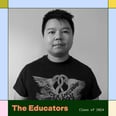 Meet the Trans High School Teacher Embodying the Importance of Representation